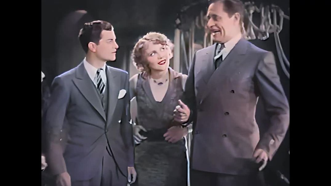 Borrowed Wives 1930  - Full Movie - Colorised