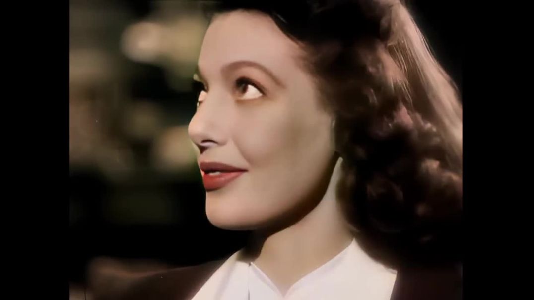 The Stranger 1946 - Full Movie - Colorised